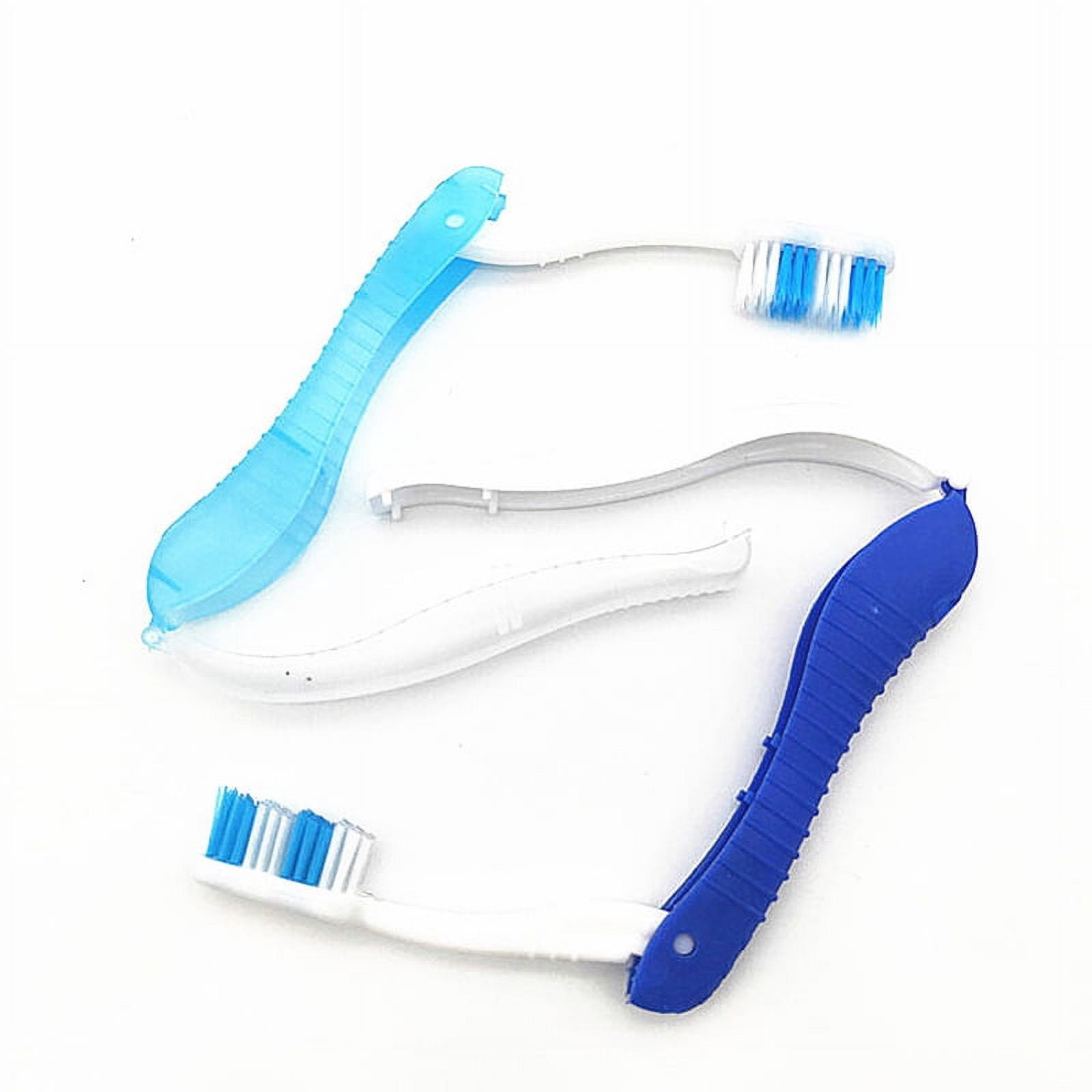 Racing Butterfly Portable Disposable Foldable Travel Camping Toothbrush ...