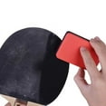 thumbnail image 1 of Racing Butterfly Portable Table Tennis Cleaning Sponge Easy Use ping pong Racket Rubber Cleaner, 1 of 8