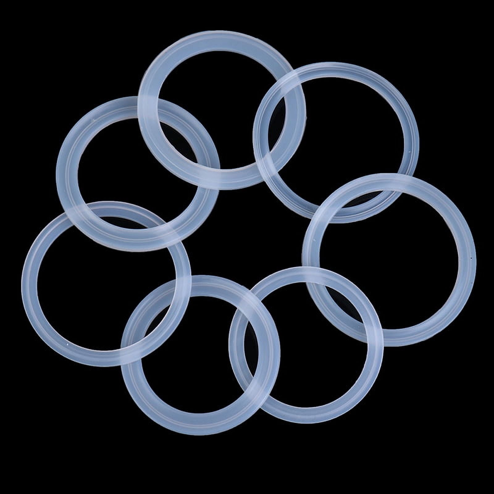 Racing Butterfly Safe Silicone Sealing O Rings Gaskets Vacuum Bottles ...