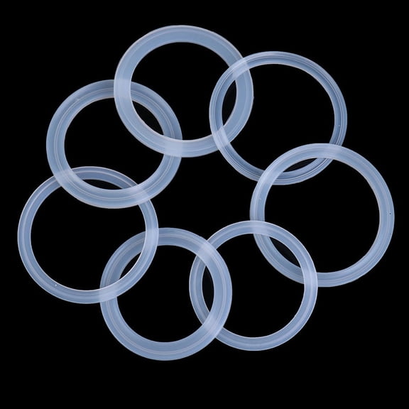Racing Butterfly Safe Silicone Sealing O Rings Gaskets Vacuum Bottles Sealing Ring Pad Fasteners