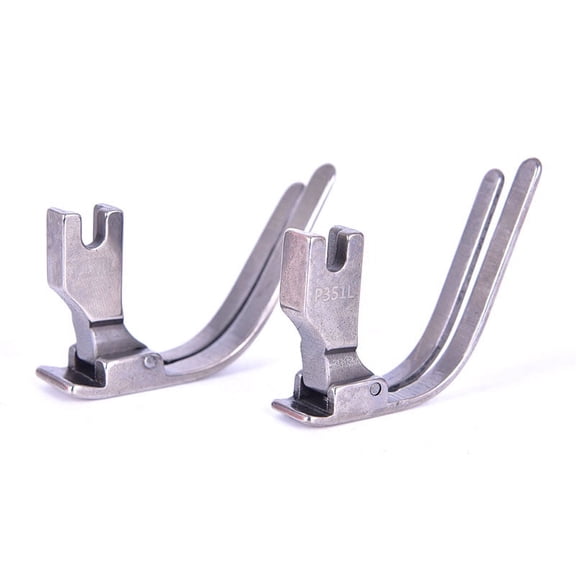 Racing Butterfly Sewing Machine Flat Car Cotton Presser Foot All-steel Cotton Quilt Presser Foot