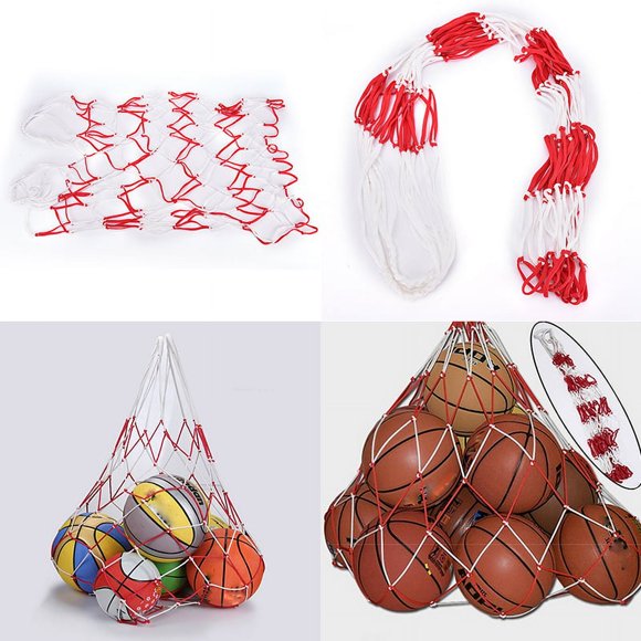 Ball Carry Net Bag