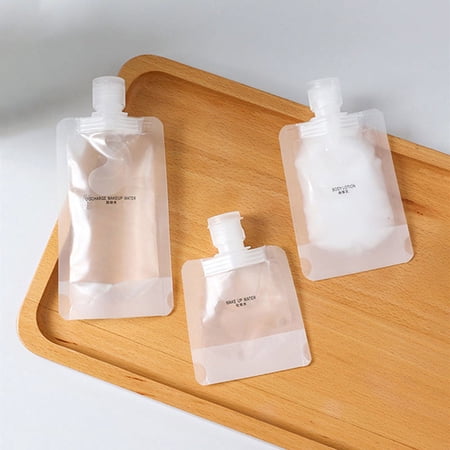 Racing Butterfly Travel Bag Cosmetic Lotion Shower Gel Shampoo Travel Portable Small Facial Tools