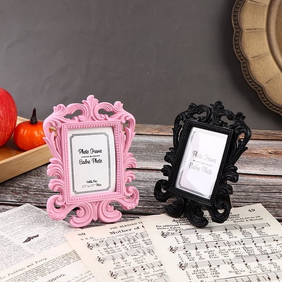 Racing Butterfly Wedding Photo Frame Retro Photo Frame Picture Desktop Frame Photo Frame