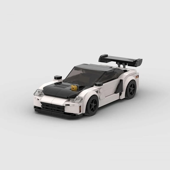xiaobin Racing Car Building Blocks Assembly Model Buggy
