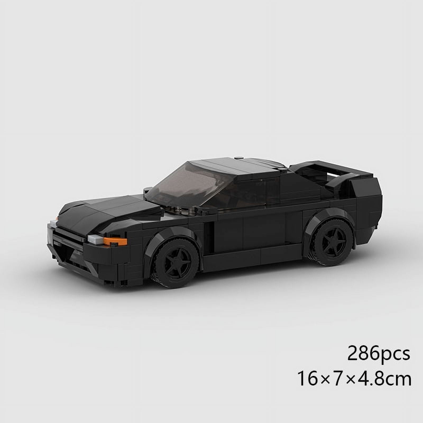 Racing Car City Speed Champions Sports Model Building Blocks DIY Bricks ...