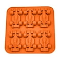 thumbnail image 1 of Racing Car Ice Molds, Silicone Ice Trays for Cocktails & Whiskey, Race Car Shaped Ice Cubes for Cool Drinks, Novelty Party Drink Molds for Holiday & Events, 1 of 5