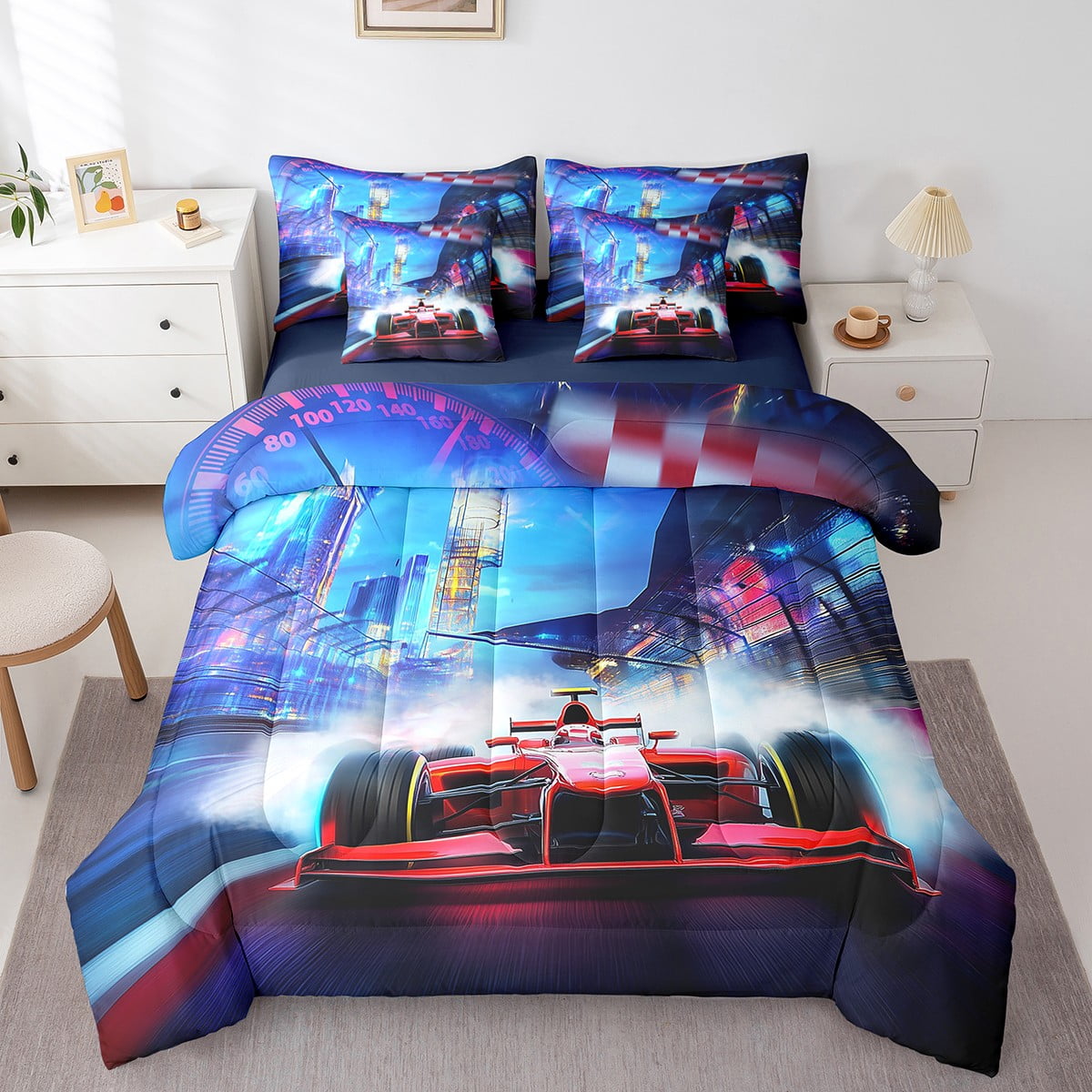 Race Car Twin Bedding Set Cool Sports Car Bedding Set Race Car Twin race-car-twin-bedding-set-cool-sports-car-bedding-set-race-car-twin