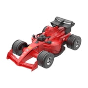 Racing Car Model Toy with Inertia Power, Formula One Simulation Vehicle for Racing Play and Collection 6x4x2 inch
