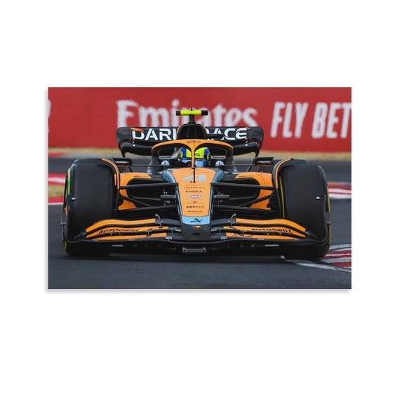 Racing Car Poster (51) Wall Art Picture Painting Poster Canvas Print Posters Artworks Bedroom Living Room Decor 24x36inch(60x90cm)