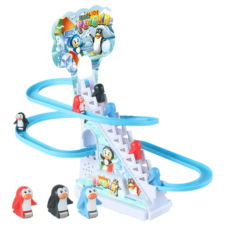 Plastic roller coaster store for toddlers