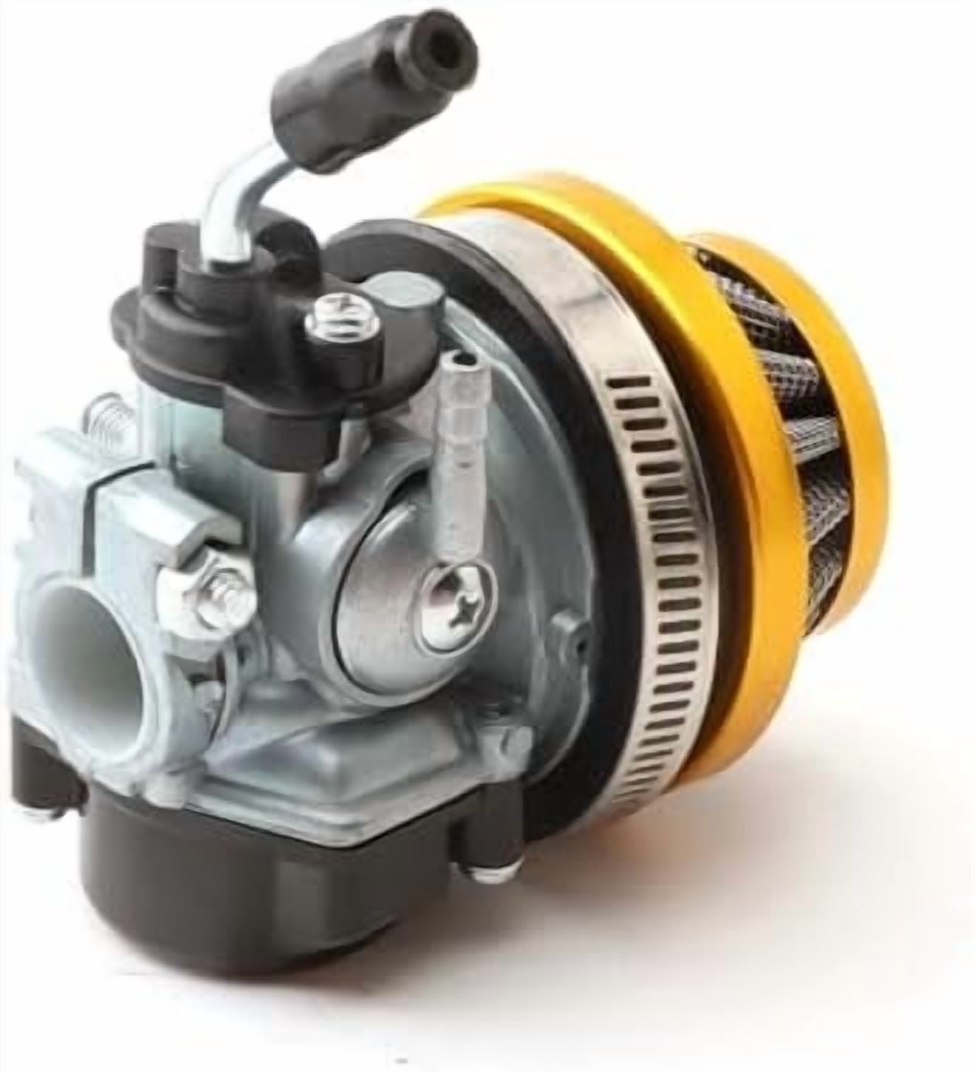 Racing Carburetor For 49cc To 80cc 2-Stroke Motorized Bicycles & Pocket Bikes