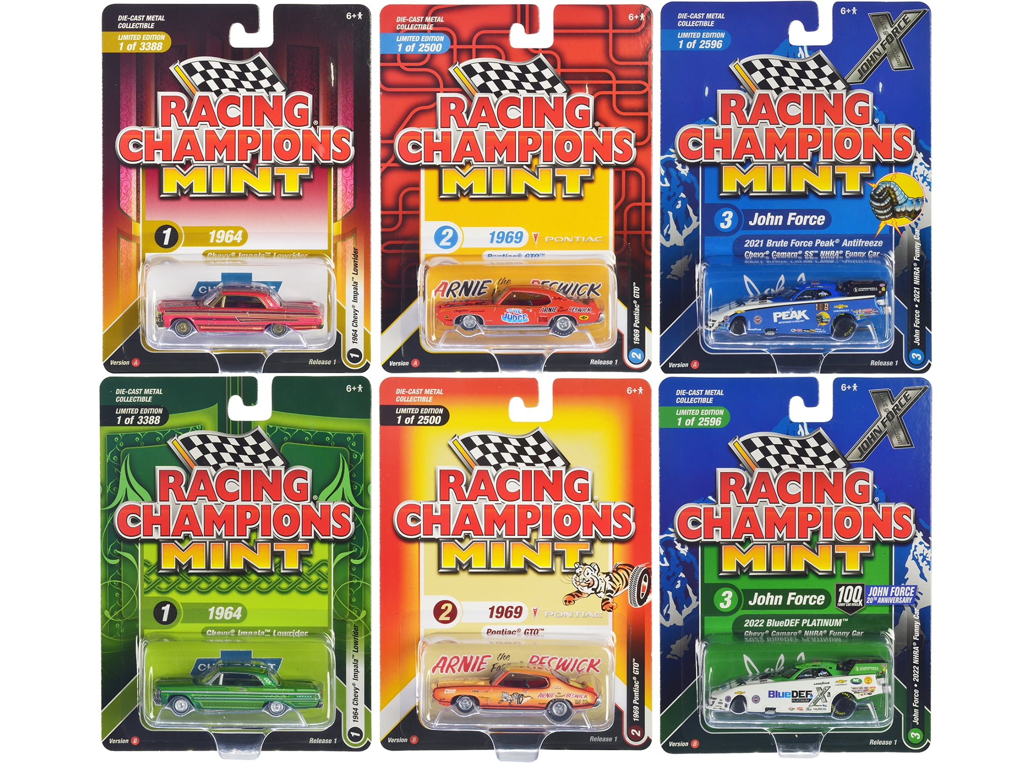 Racing Champions Mint 2023