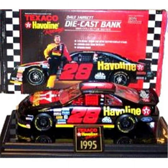 Racing Champions RAC00526T Texaco Havoline No. 28 Diecast Racing Car - Dale Jarrett