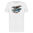 thumbnail image 1 of Racing Championship Design T-Shirt Men -Image by Shutterstock, Male x-Large, 1 of 2