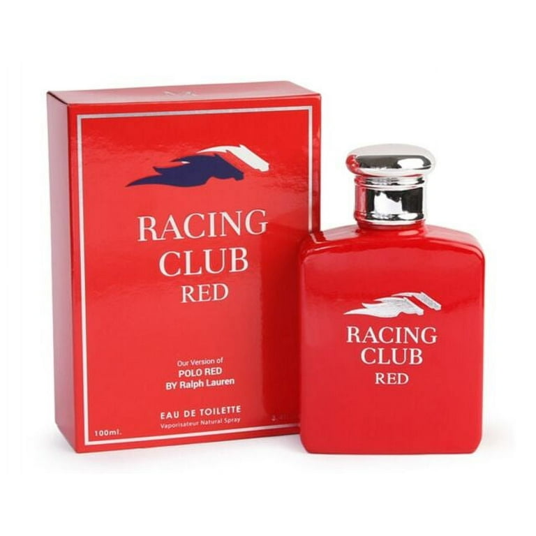 Racing Club Red Eau de Toilette 3.4oz