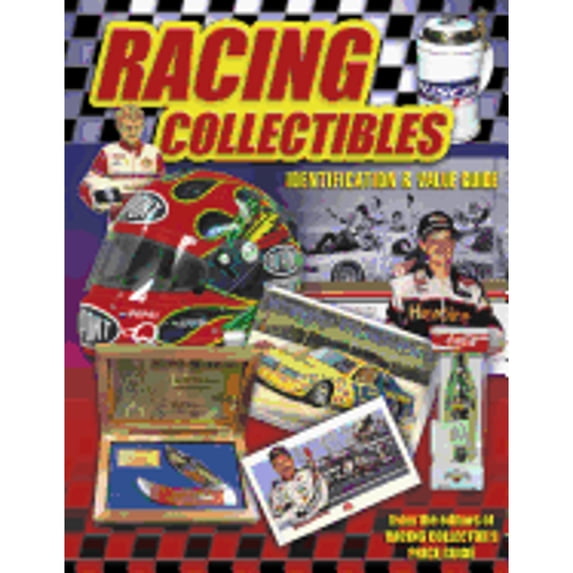 Pre-Owned Racing Collectibles (Paperback) 1574322281 9781574322286