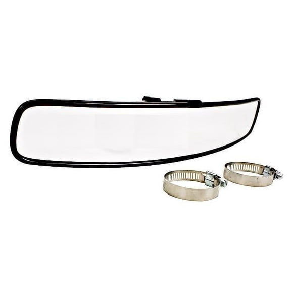 Racing Convex Wide Angle Rear View Mirror