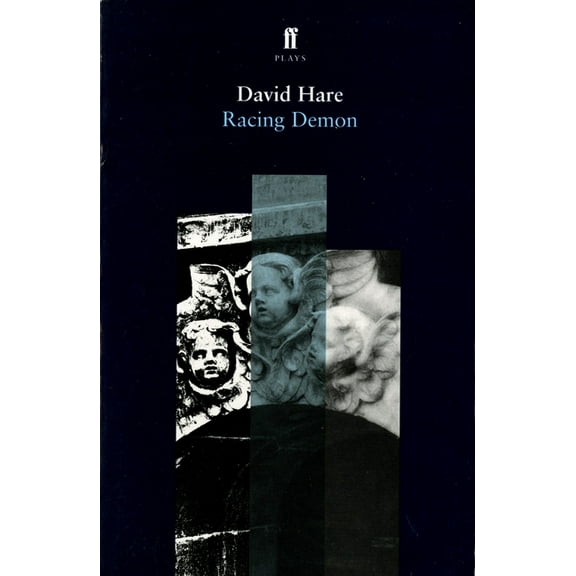 Racing Demon: A Play, (Paperback)