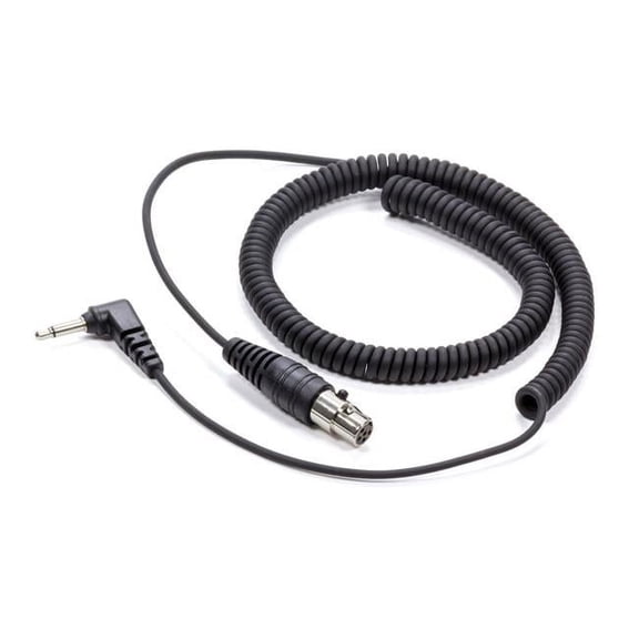 Racing Electronics 0.12 in. Mono Connector Headset Cable