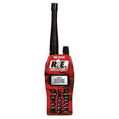 Racing Electronics Re3000 Re3000 Scanner