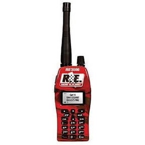 Racing Electronics 440-Channel Backlit LCD Display Scanner, Multicolor, Re3000