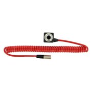 Racing Electronics RT403 Push to Talk Switch, 0.62 in. Hole Mount