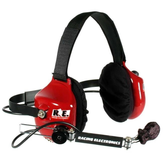Racing Electronics Legacy Headset Racing Electronics Legacy Headset