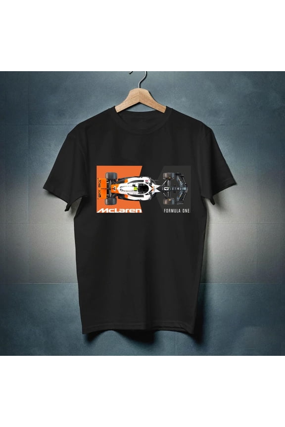 Racing Fan Gift T-shirt, F1-Inspired Graphic, Soft Material