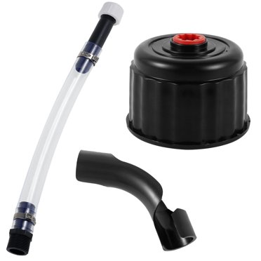 Compuye 4 Pieces Racing Fuel Filler Hose Fuel Jug Hose Utility Jug Hose...
