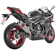 Racing Full System Exhaust Race/Titanium for 17-18 Suzuki GSXR1000