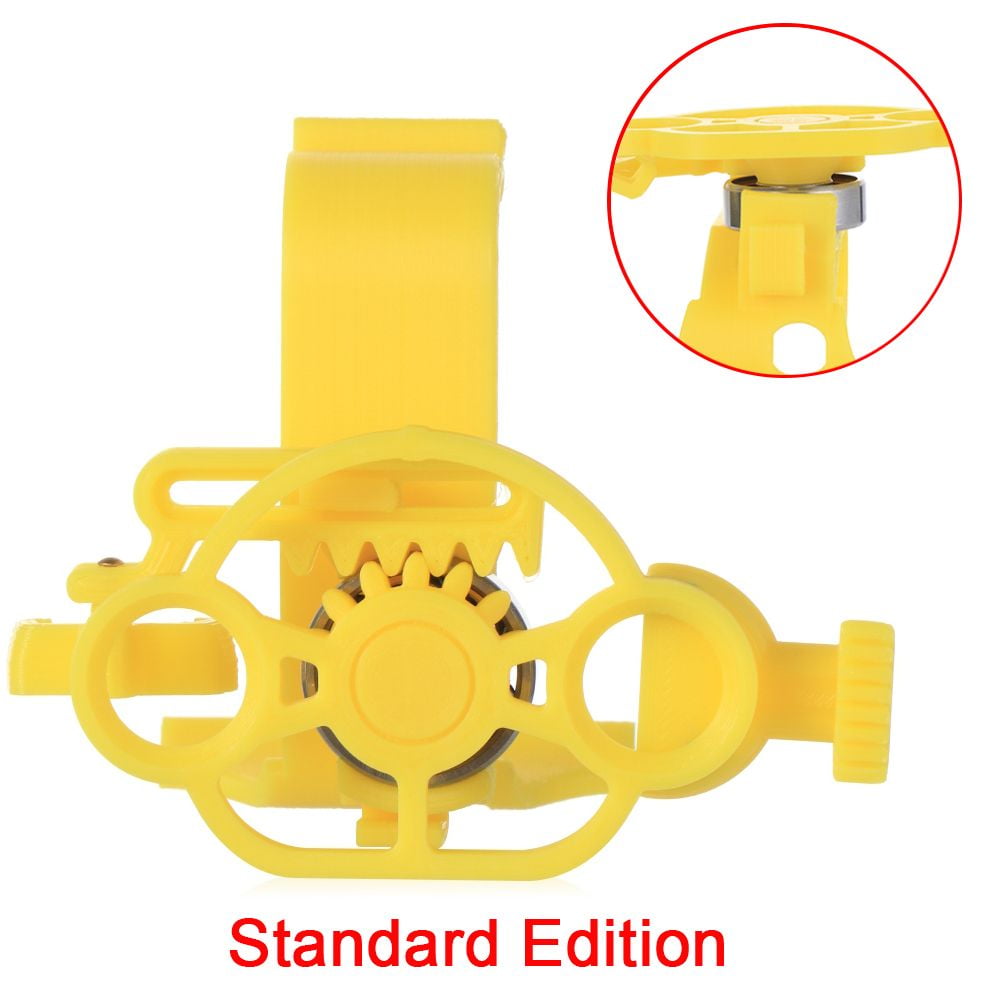 Racing Game Accessories Enhanced Gamepad Attachment Mini Steering Wheel Simulation Simulator