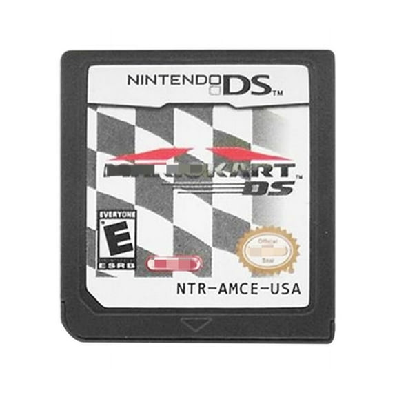 Racing Game Cartridge DS Version for 3DS NDSI 2DS NDS NDS Lite NDSLL NDSXL