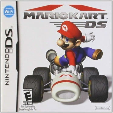 Racing Game MarioKart DS Game,US Version