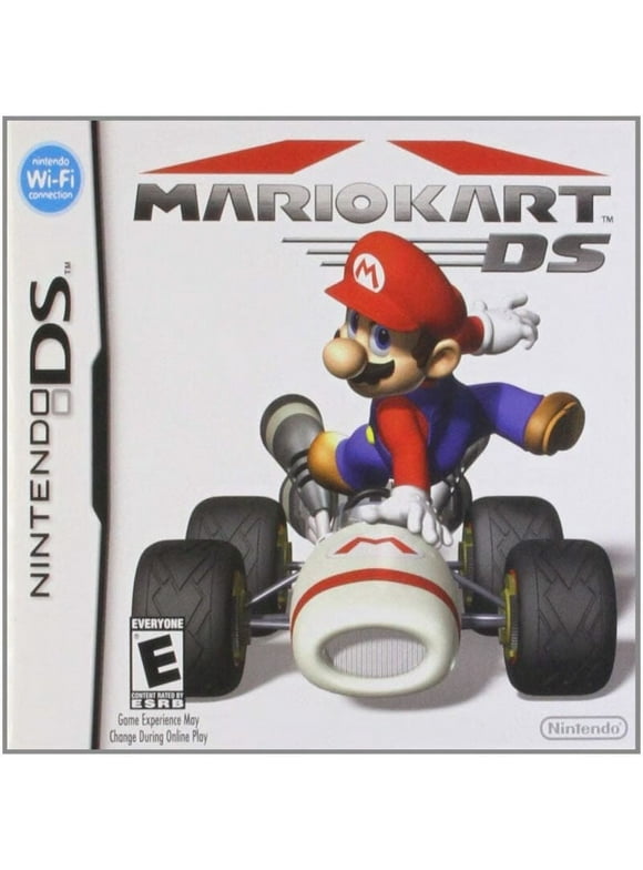 Racing Game MarioKart DS Game,US Version