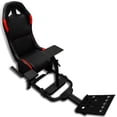 thumbnail image 1 of Racing Game Seat Driving Simulation Corsa Gaming Seat Cockpit Xbox 360 Ps3 Ps4, 1 of 2