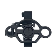Racing Game Wheel Controller for PS5 Pro/Slim Game Steering Wheel Controller Replacement Racing Wheel Gaming Accessories