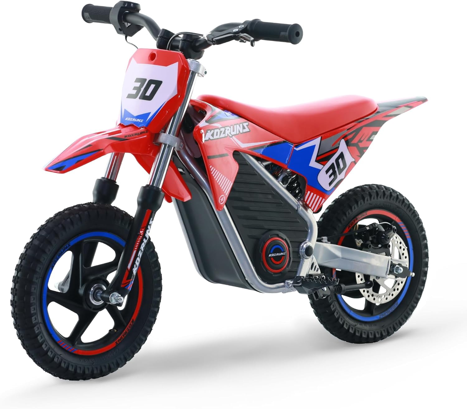 New 350w Kids Electric Bike – Ages 3 to 12+ ride on dirt bike
