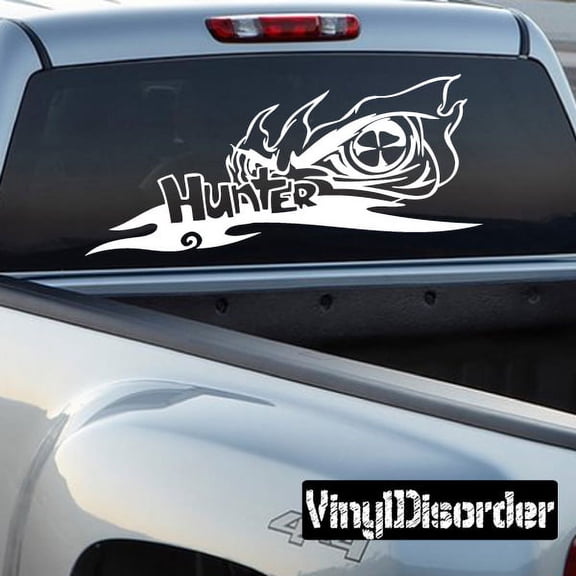 Racing Graphic Wall Decal - Vinyl Decal - Car Decal - DC 8026 - 36 Inches