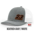 thumbnail image 1 of Racing Hat, Custom Race Name Number Hat Racer Gift, Personalized Racing Logo Team Number Trucker Dirt Bike Motocross Moto Hat, 1 of 4