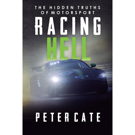 Racing Hell, (Paperback)