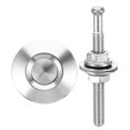 thumbnail image 1 of Racing Hood Lock Car Latches Bumper Quick Release Kit Accessories Race Iron Screw Aluminum, 1 of 6