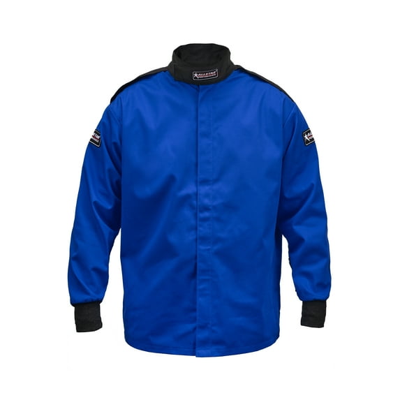Racing Jacket SFI 3.2A/1 S/L Blue XX-Large