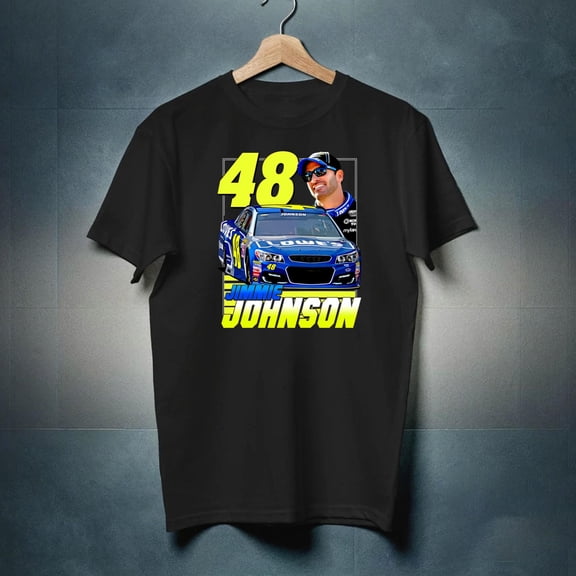 Racing Legend Graphic Shirt Fan Tee