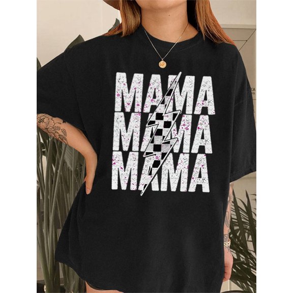 Racing Mama Tee