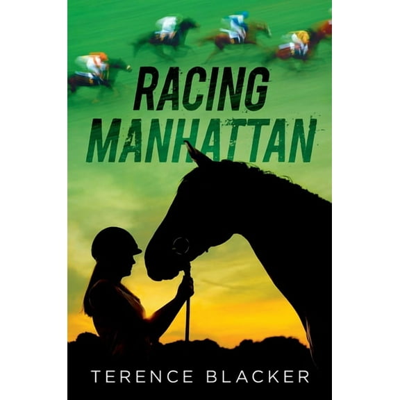 Racing Manhattan (Hardcover)