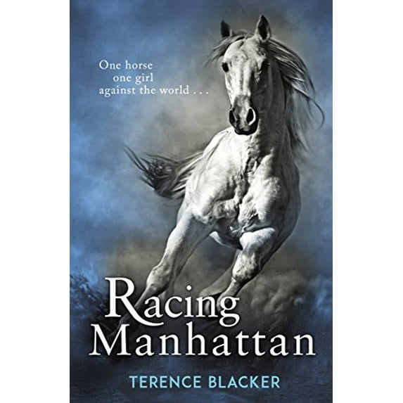 Pre-Owned Racing Manhattan Paperback