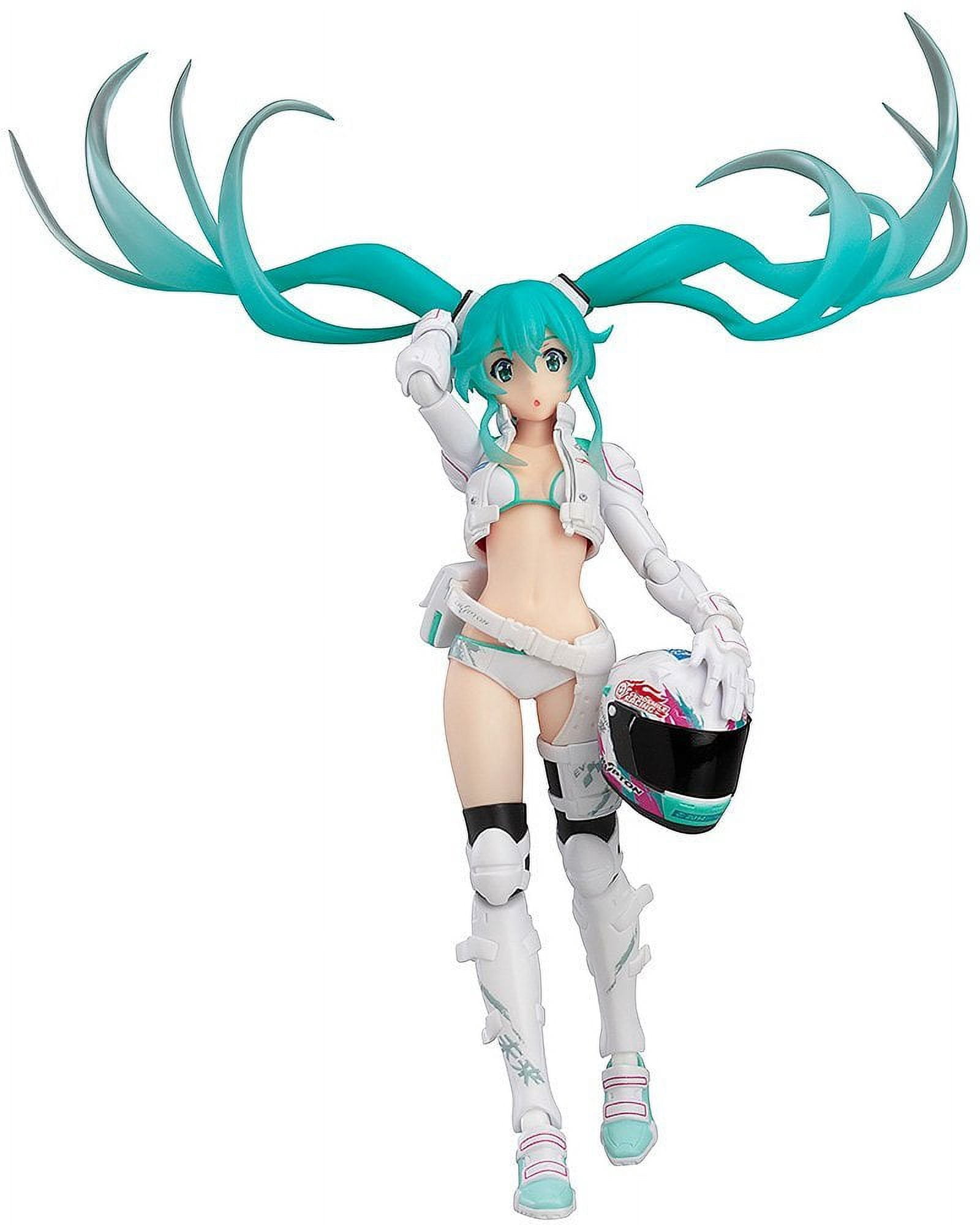 Racing Miku 2014EV Mirai Version Racing Miku 5
