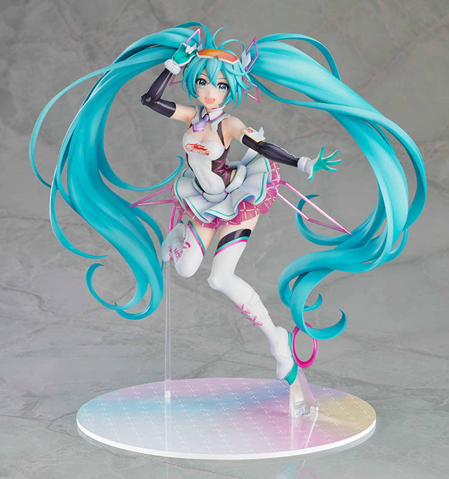 Pre-Order END][ETA Q1 2026] Figma Figma Racing Miku 2021 Ver SP