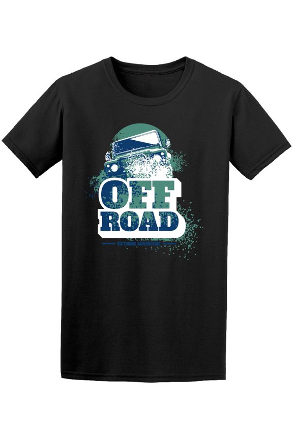 Racing Off Road Men's Tee - Image by Shutterstock